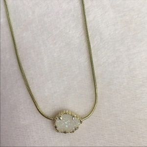 Kendra Scott Iridescent Drusy Mara